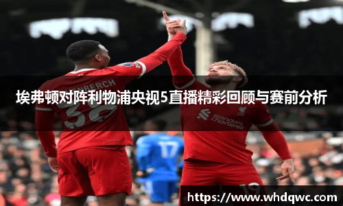 埃弗顿对阵利物浦央视5直播精彩回顾与赛前分析